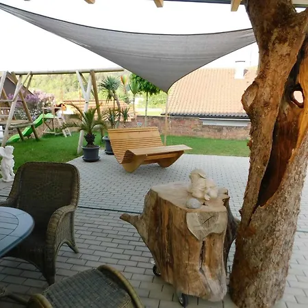 Apartmán Trudis Veringendorf